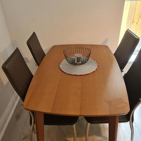 St Patricks Avenue Apartment Galway Esterno foto