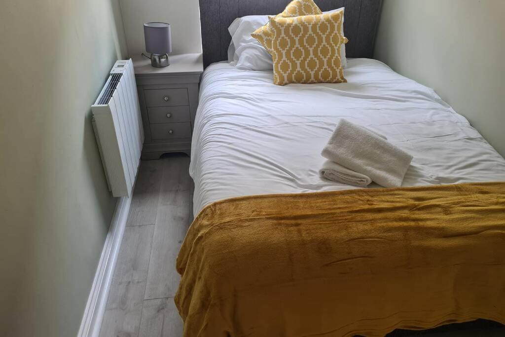 St Patricks Avenue Apartment Galway Esterno foto