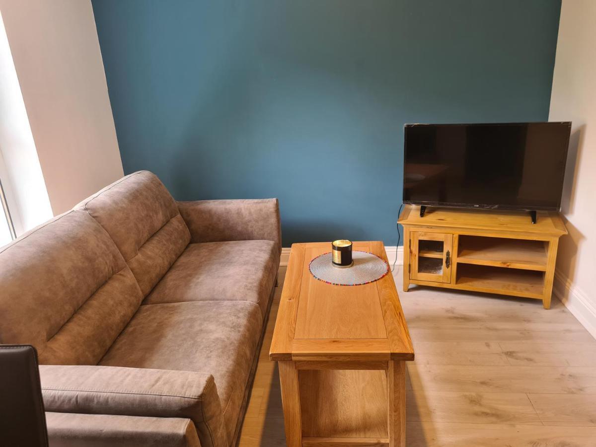 St Patricks Avenue Apartment Galway Esterno foto