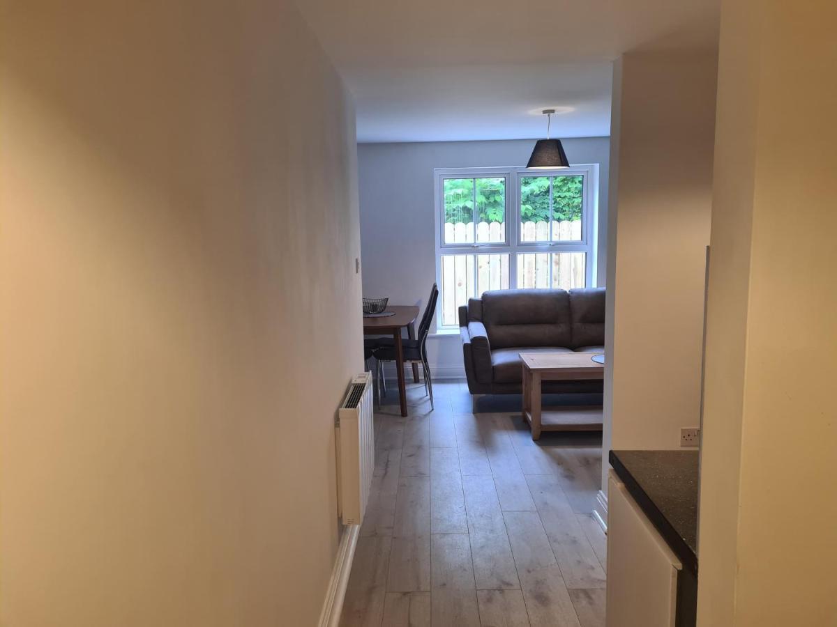 St Patricks Avenue Apartment Galway Esterno foto