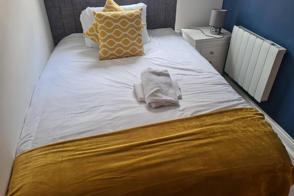 St Patricks Avenue Apartment Galway Esterno foto