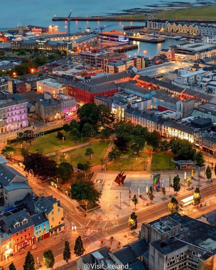 St Patricks Avenue Apartment Galway Esterno foto