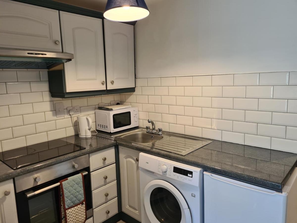 St Patricks Avenue Apartment Galway Esterno foto