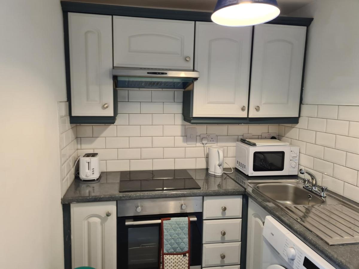 St Patricks Avenue Apartment Galway Esterno foto