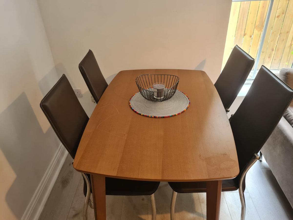 St Patricks Avenue Apartment Galway Esterno foto